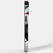 3Dクリスマスキタン Case-Mate iPhoneケース (裏面 / 右)