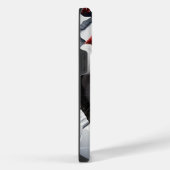 3Dクリスマスキタン iPhoneケース (右側面)