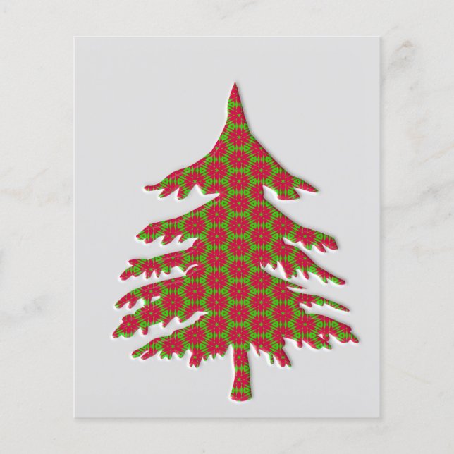 3dクリスマスツリー (正面)