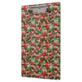 3Dクリスマスボール クリップボード (左)