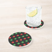 3Dクリスマスボール コースター (側面)
