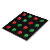 3Dクリスマスボール タイル (側面)