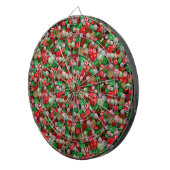 3Dクリスマスボール ダーツボード (正面右)