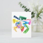 3Dグラフィティ ポストカード (スタンド正面)