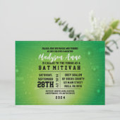 3Dゲーマーゲーミングデジタルバルミツワー招待状 招待状 (スタンド正面)