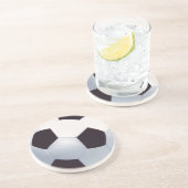 3Dサッカーボールのコースター コースター (側面)