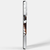 3Dサンタクリスマス Case-Mate iPhoneケース (裏面 / 右)