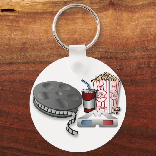 3Dシネマ キーホルダー (裏面)