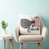 3Dシネマ クッション (椅子)