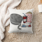 3Dシネマ クッション (ブランケット)