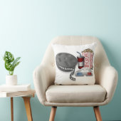 3Dシネマ クッション (椅子)