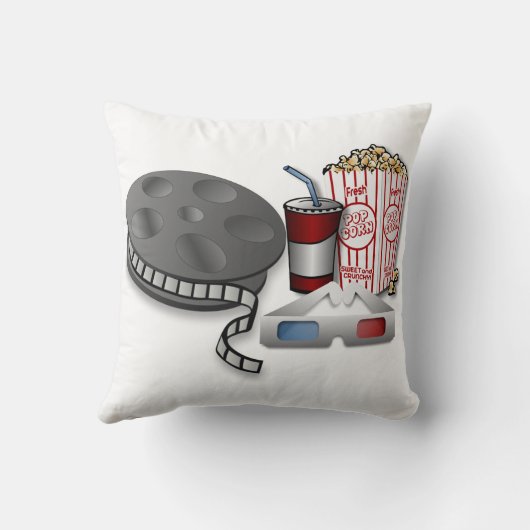 3Dシネマ クッション (裏面)