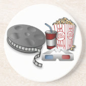 3Dシネマ コースター (正面)