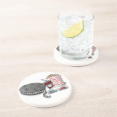 3Dシネマ コースター (側面)