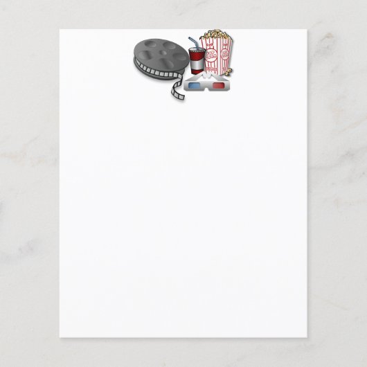 3Dシネマ チラシ (正面)