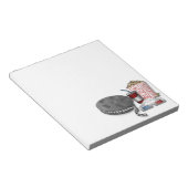 3Dシネマ ノートパッド (アングル)