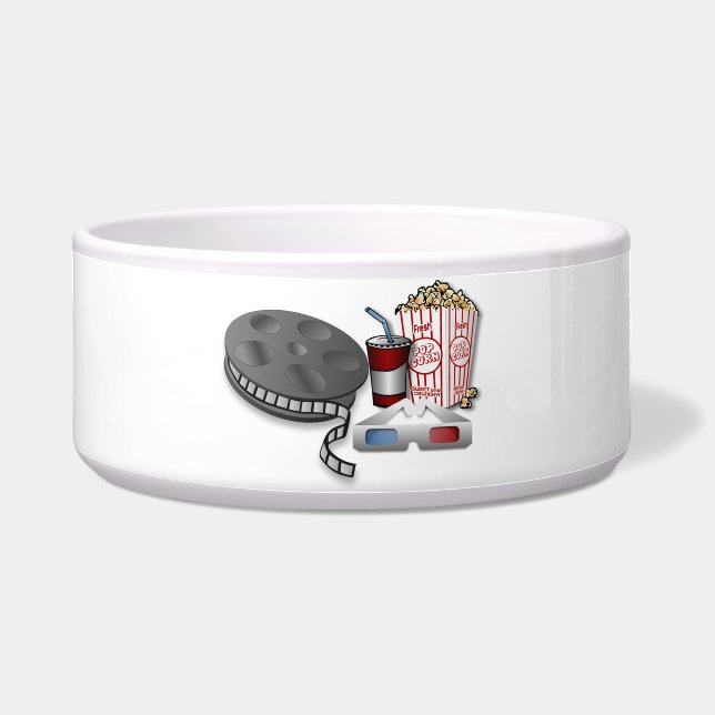 3Dシネマ ボウル (正面)