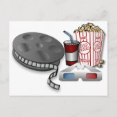 3Dシネマ ポストカード (正面)