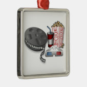 3Dシネマ メタルオーナメント (右)