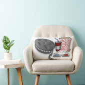 3Dシネマ ランバークッション (椅子)