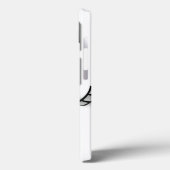 3Dシネマ Case-Mate iPhoneケース (裏面 / 左)