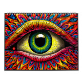 3Dシリーズ カレンダー (カバー)