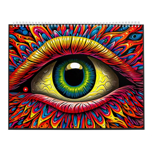 3Dシリーズ カレンダー (カバー)