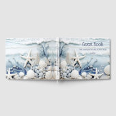 3Dシースターアンドシェルズレイクハウス ゲストブック (全面)