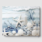 3Dシースターアンドシェルズレイクハウス ゲストブック (裏面)