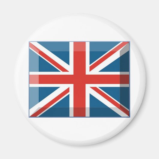 3Dジュビリー マグネット (正面)