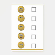 3dスタイルの気分の点検の顔文字