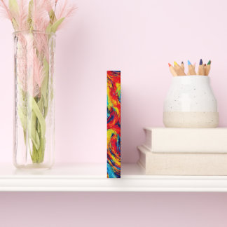 3Dスタイル油彩画 ゲストブック