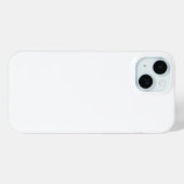 3Dスタイル電話ケース Case-Mate iPhoneケース (裏面 (横))