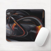 3dスタイル マウスパッド (マウス)