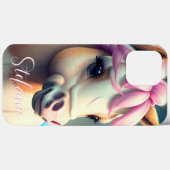 3Dスピリットポニー1 Case-Mate iPhoneケース (裏面 (横))