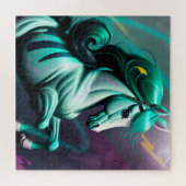 3Dスピリットポニー24 ジグソーパズル (横)