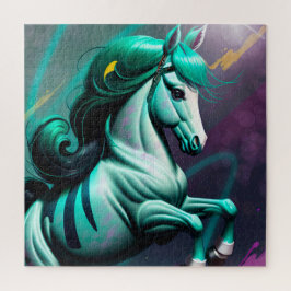 3Dスピリットポニー24 ジグソーパズル