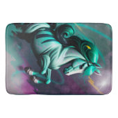 3Dスピリットポニー24 バスマット (正面)