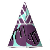 3Dスピリットポニー24 パーティーハット (裏面)