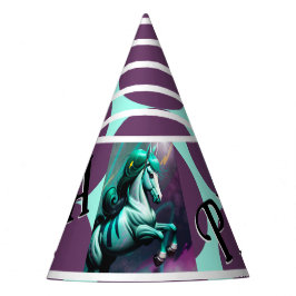 3Dスピリットポニー24 パーティーハット