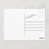 3Dスピリットポニー24 ポストカード (裏面)