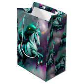 3Dスピリットポニー24 ミディアムペーパーバッグ (正面アングル)