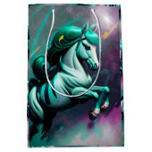 3Dスピリットポニー24 ミディアムペーパーバッグ (正面)