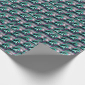 3Dスピリットポニー24 ラッピングペーパー (角)