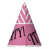 3Dスピリットポニー2 パーティーハット (裏面)