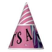 3Dスピリットポニー2 パーティーハット (左)