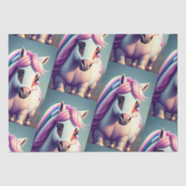 3Dスピリットポニー2 薄葉紙