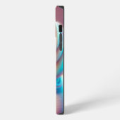 3Dスピリットポニー3 iPhoneケース (左側面)