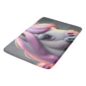 3Dスピリットポニー5 バスマット (アングル)