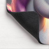 3Dスピリットポニー5 マウスパッド (コーナー)